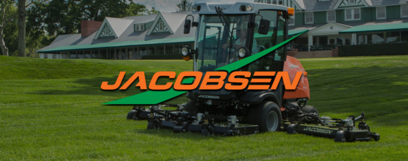 Jacobsen: The Electric Mower of the Future