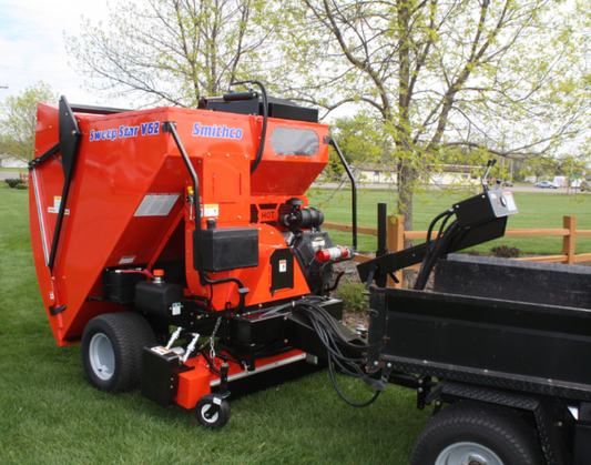 Sweep Star V62 Sweeper Vac