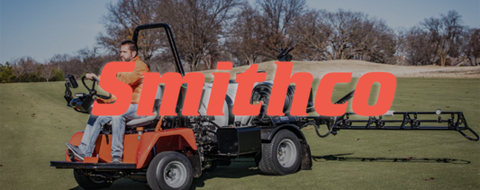 Smithco Spray Star 1200