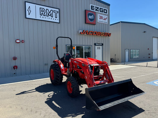 2025 KIOTI CK2620 HST