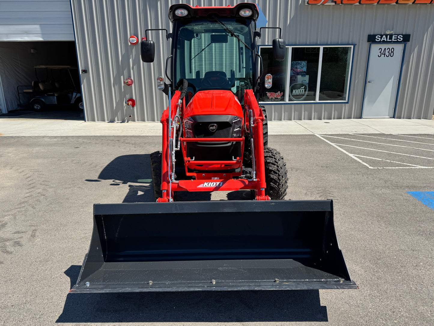 KIOTI CK3520SEHCB