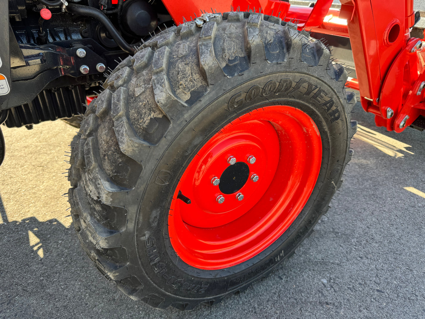 2025 KIOTI CK2620 HST