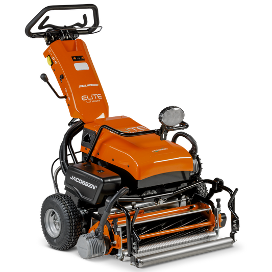Jacobsen Eclipse 2 ELiTE Walking Greens Mower