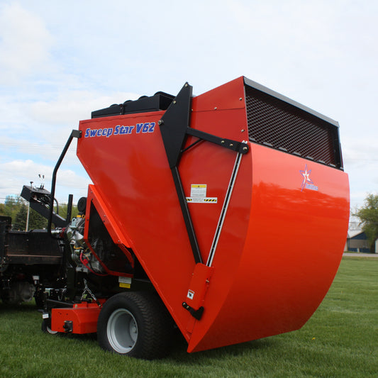 Smithco Sweep Star V62