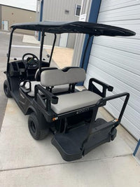 2023 Cushman Shuttle 2 + 2 Elite Lithium