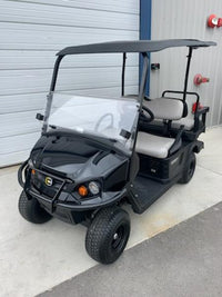 2023 Cushman Shuttle 2 + 2 Elite Lithium