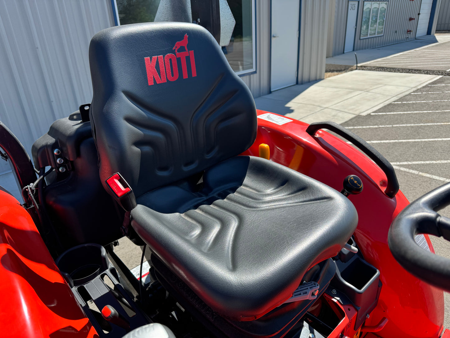 2025 KIOTI CK2620 HST