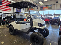 NEW 2025 EZGO EXPRESS 4 GAS
