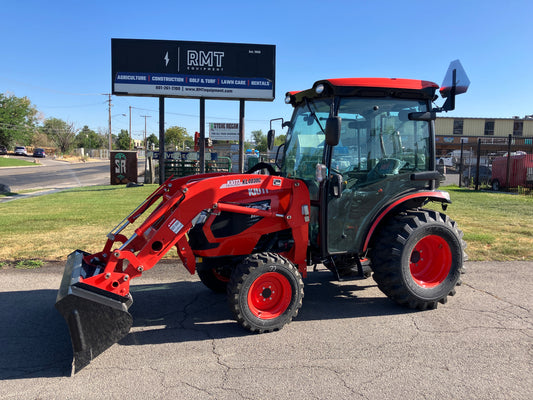 KIOTI CK2620se HST W/Cab