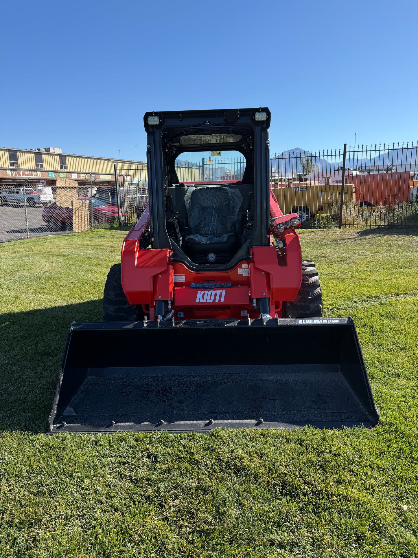 Kioti SL750