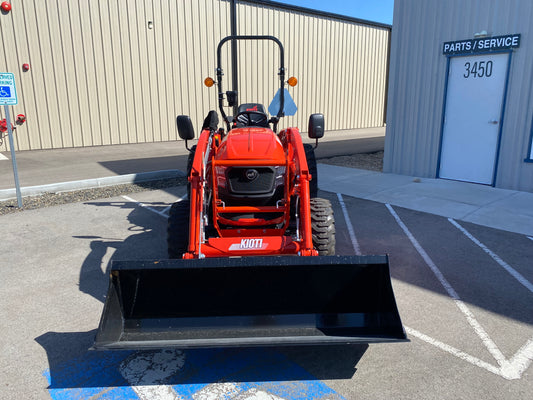 2025 KIOTI CK3520SEHB