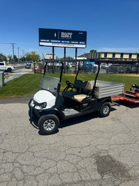 Cushman Hauler Pro Elite - Triple Pack Lithium