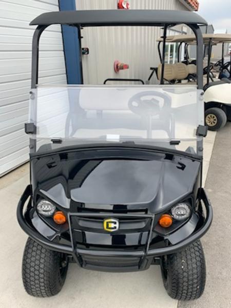 2023 Cushman Shuttle 2 + 2 Elite Lithium