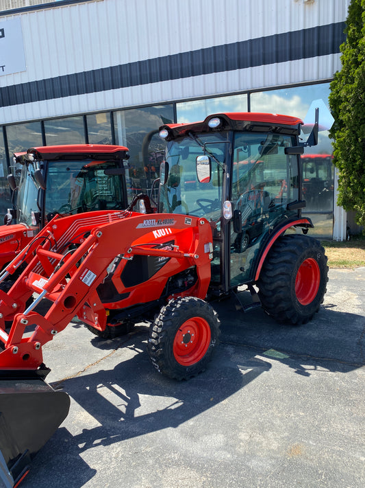 KIOTI CK3520SE HST Cab