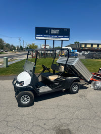 Cushman Hauler Pro Elite - Triple Pack Lithium