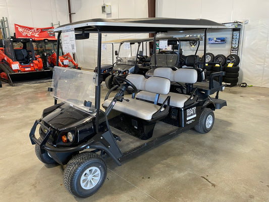 Cushman Shuttle 6 Lithium