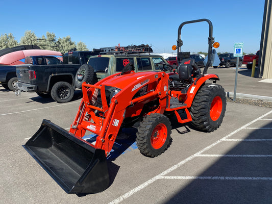 2025 KIOTI CK3520SEHB