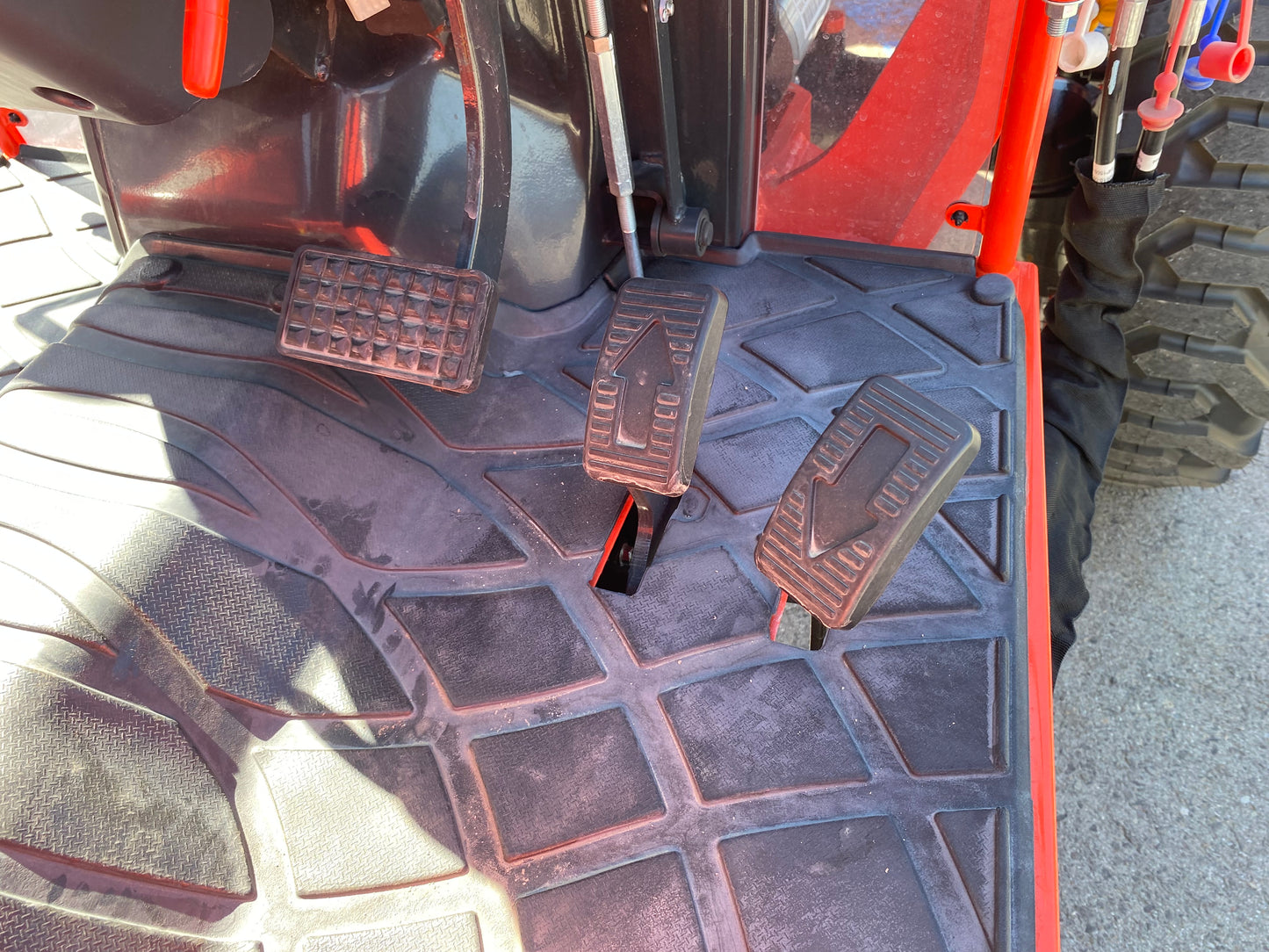 2025 KIOTI CK3520SEHB