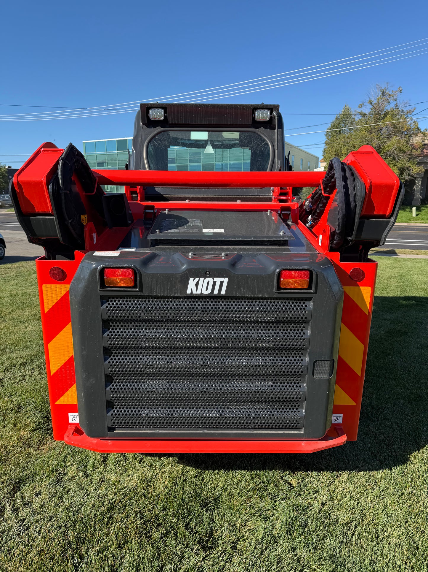 Kioti SL750
