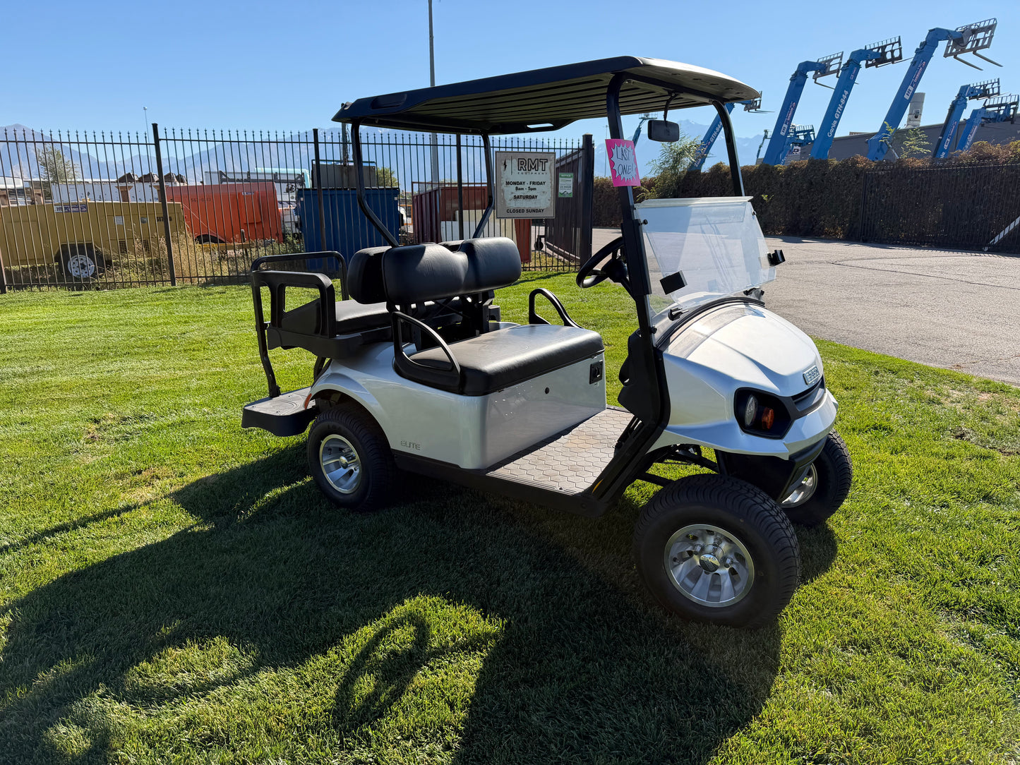2023 express s4 (selling at cost)