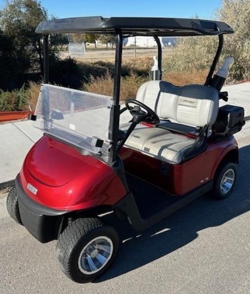 2022 RXV ELiTE Lithium Golf Cart