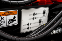 Smithco Sweep Star V72 PTO