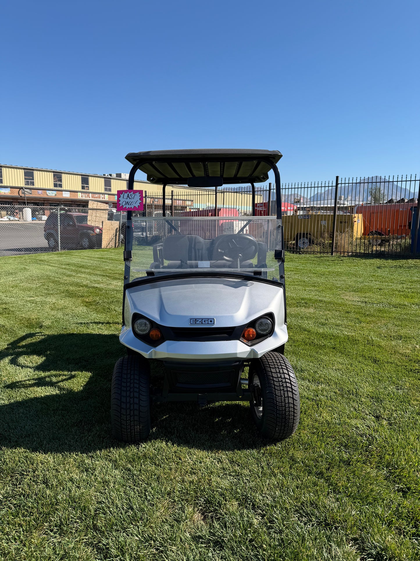 2023 express s4 (selling at cost)