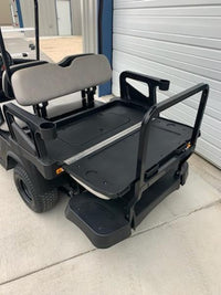 2023 Cushman Shuttle 2 + 2 Elite Lithium