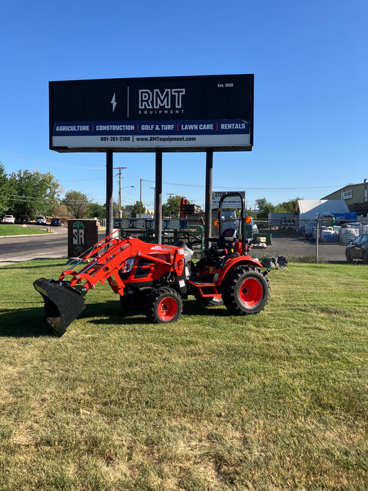 2025 KIOTI CX2510 hst