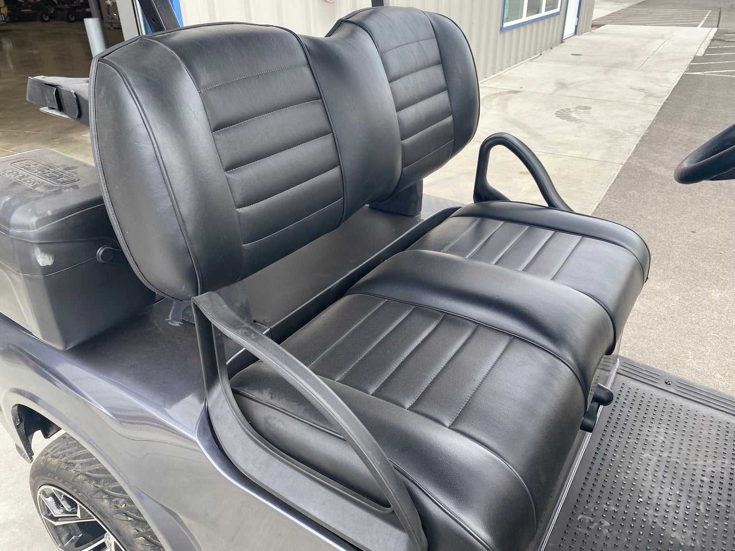 EZGO Custom Refurbished
