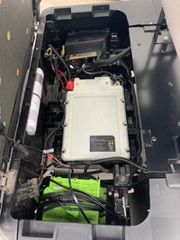 2023 Cushman Shuttle 2 + 2 Elite Lithium