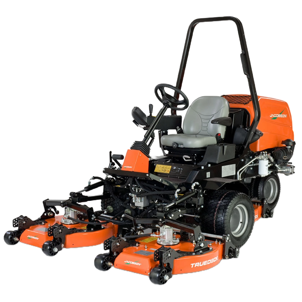 Jacobsen AR331 Side-Shifting Rotary Mower