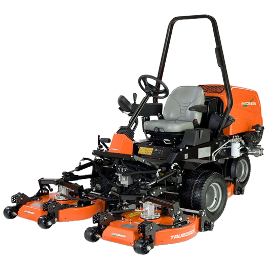 Jacobsen AR331 Side-Shifting Rotary Mower