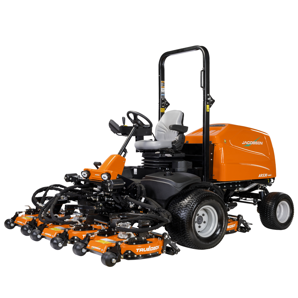 Jacobsen AR530 Rotary Rough Mower