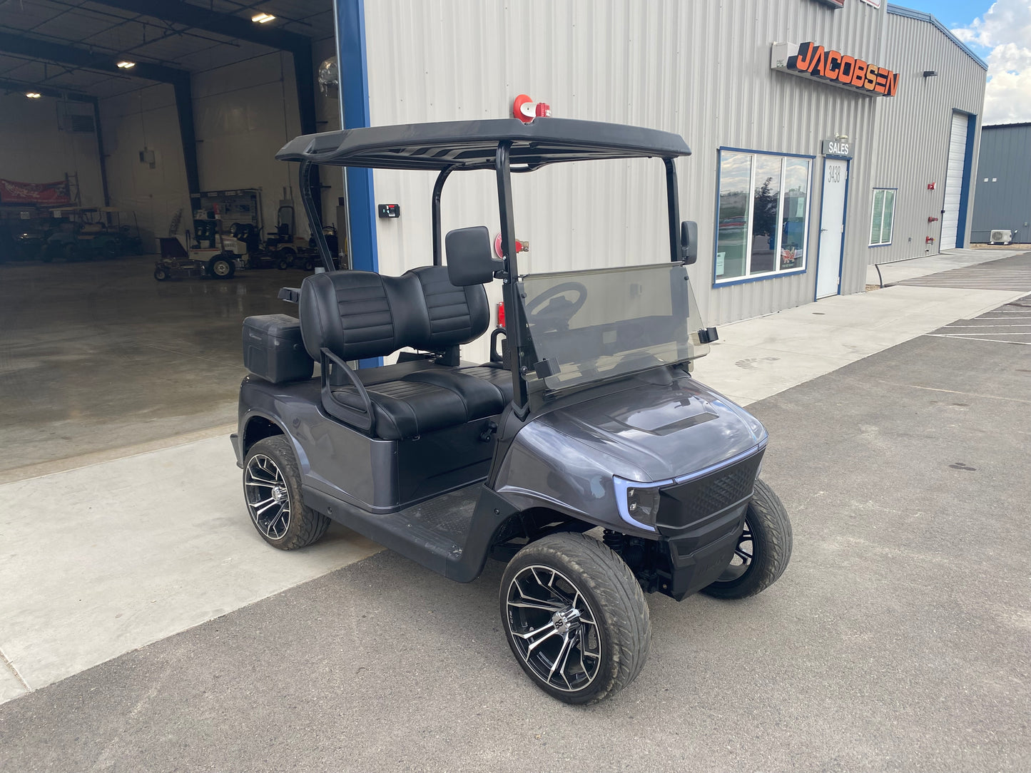 EZGO Custom Refurbished