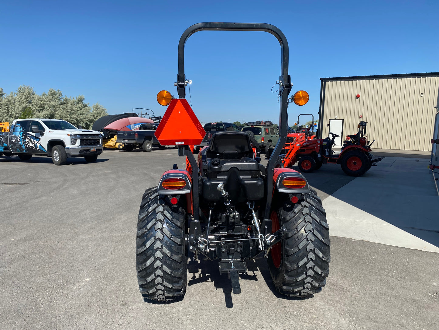 2025 KIOTI CK2620HB