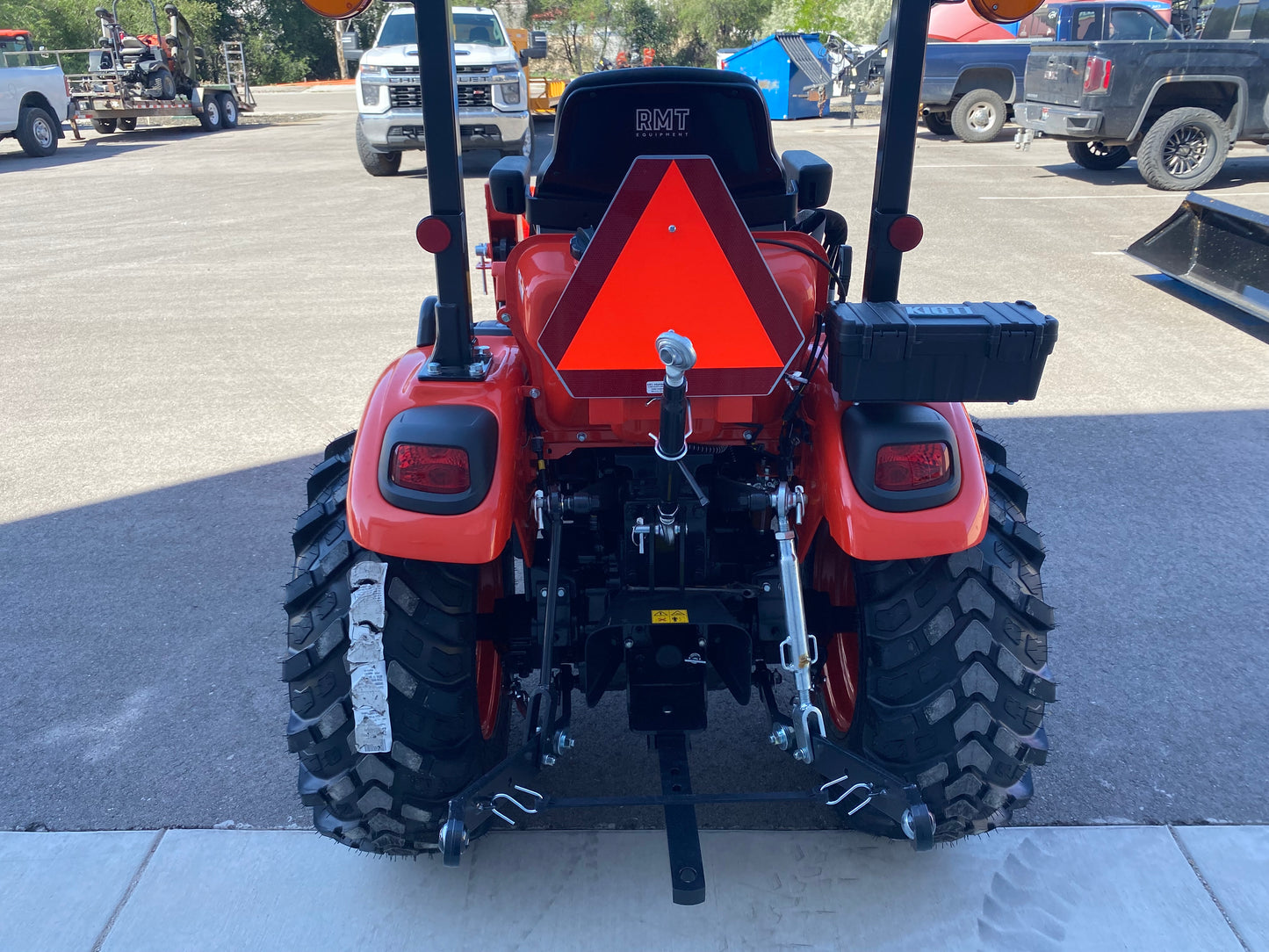 2025 KIOTI CX2510HB