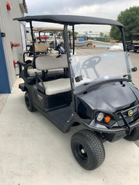 2023 Cushman Shuttle 2 + 2 Elite Lithium