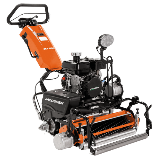 Jacobsen Eclipse 2 Hybrid Walking Greens Mower