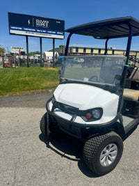 Cushman Hauler Pro Elite - Triple Pack Lithium