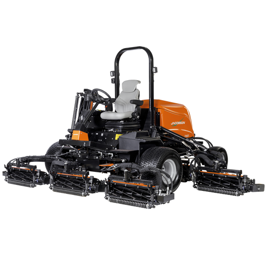 Jacobsen F407 Reel Mower