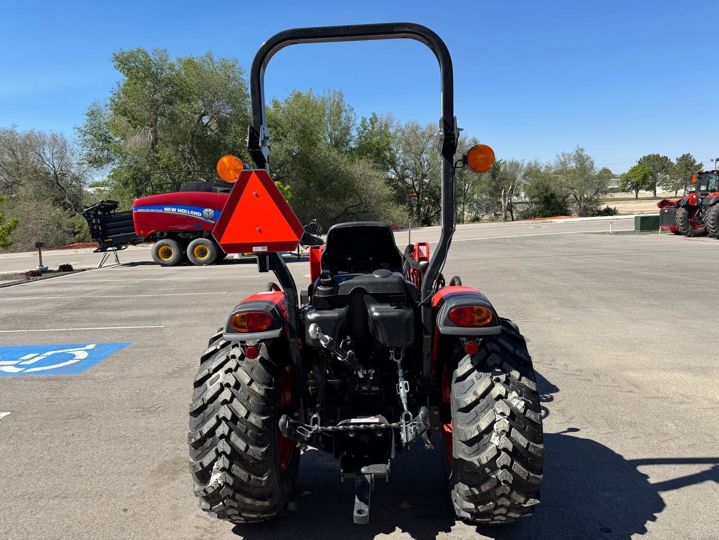 2025 KIOTI CK2620 HST