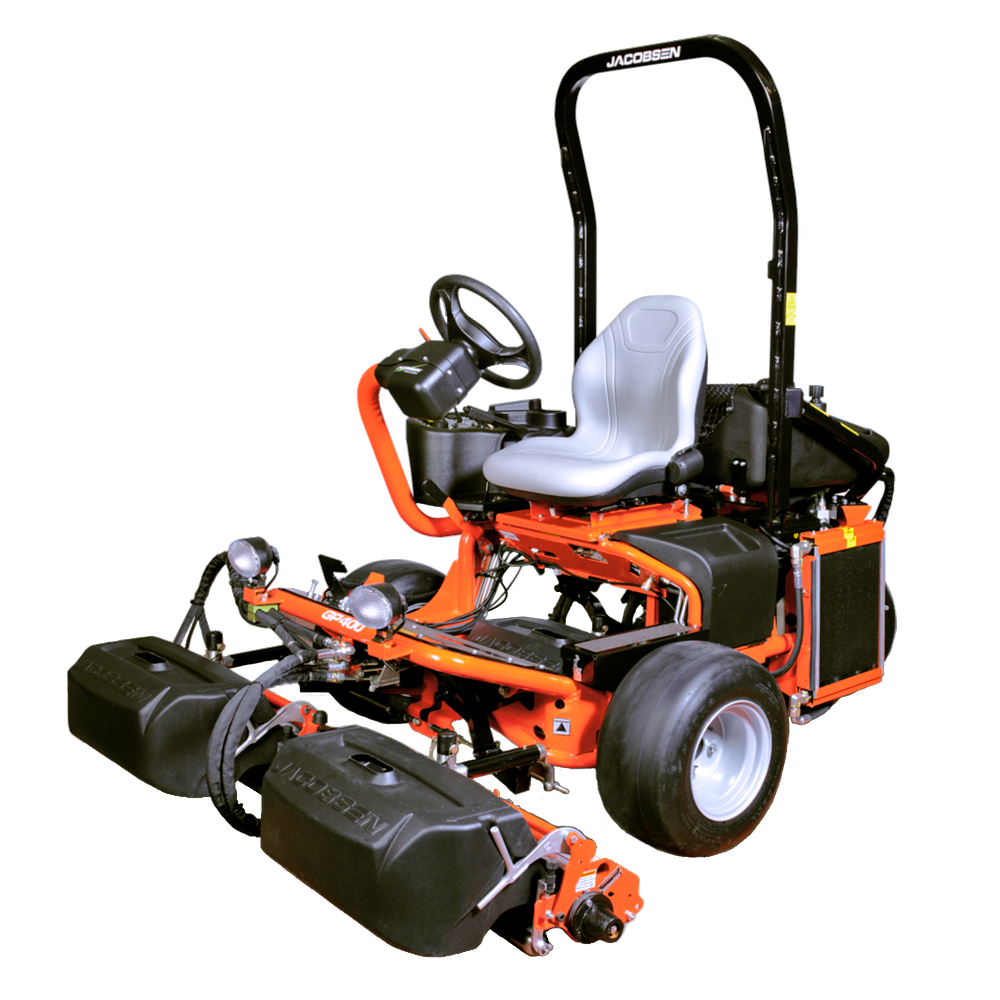Jacobsen GP400 Gas Greens Mower
