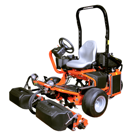 Jacobsen GP400 Gas Greens Mower