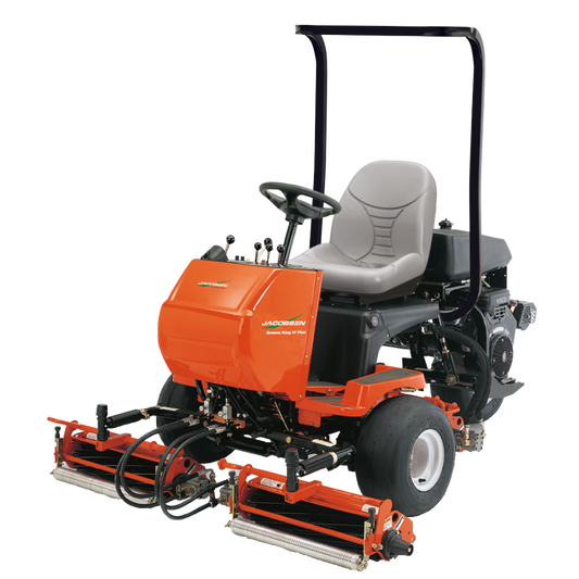Jacobsen Greens King IV Plus Gas