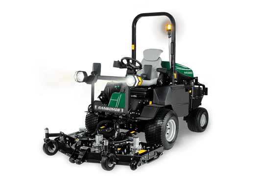 Ransomes HR380 Out-Front Rotary Mower