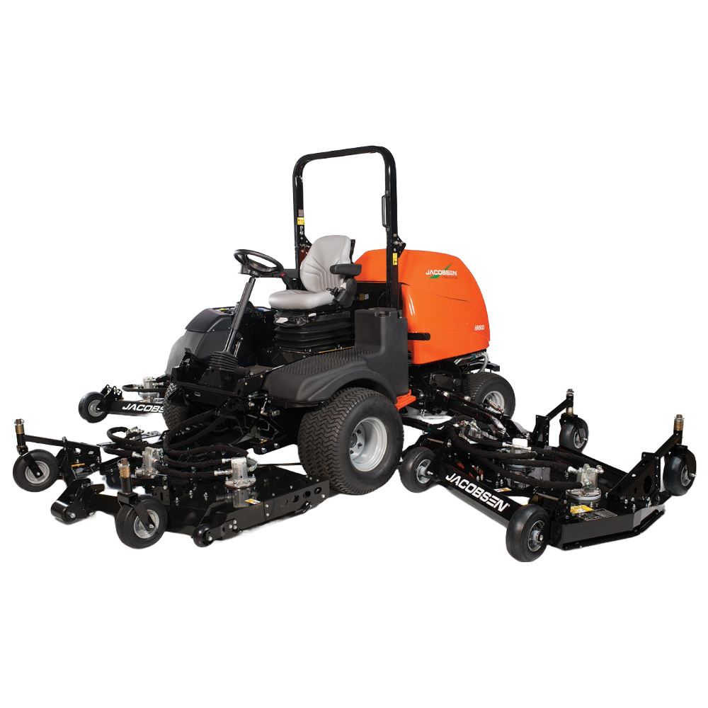 Jacobsen HR800 Wide Area Mower