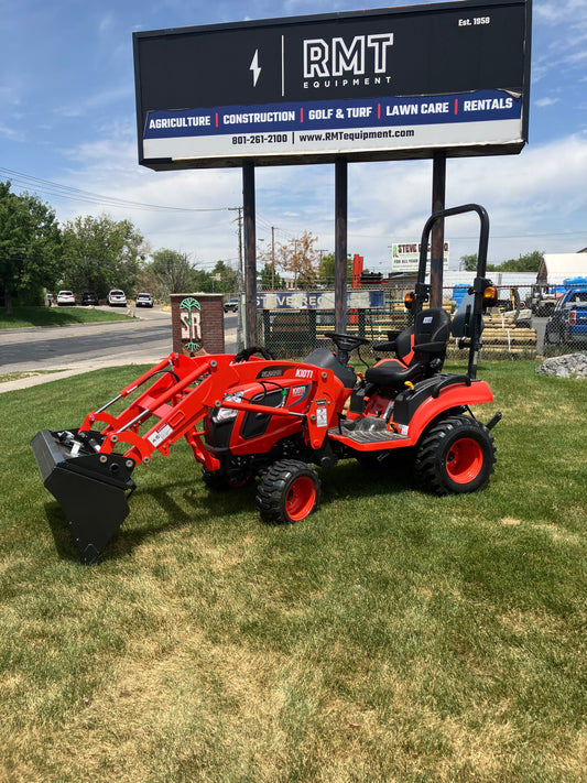 2025 Kioti cs2520 hst