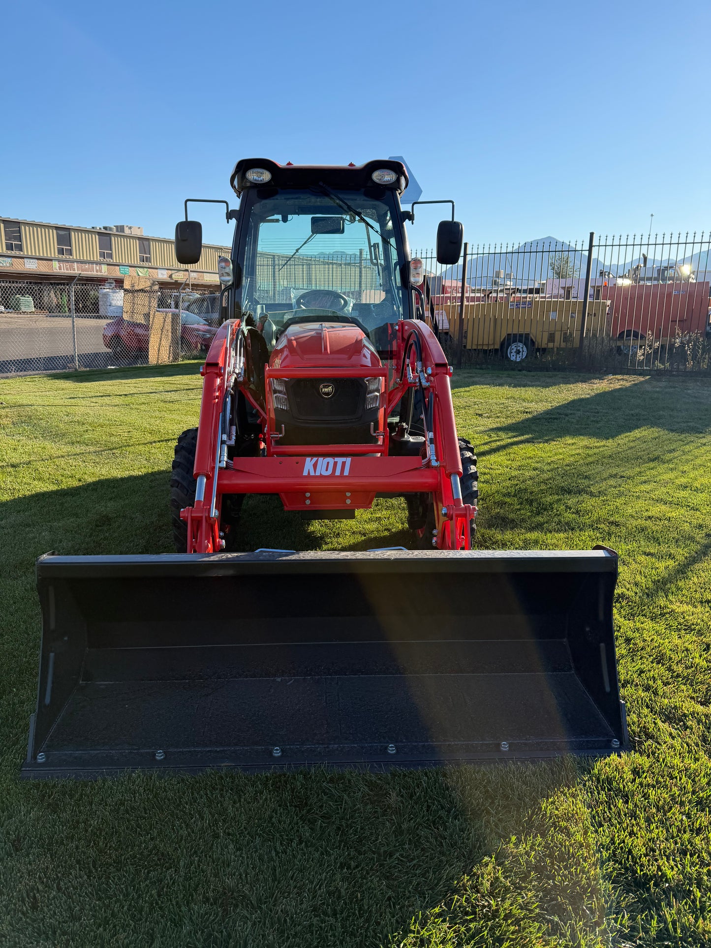 Dk4720se Cab