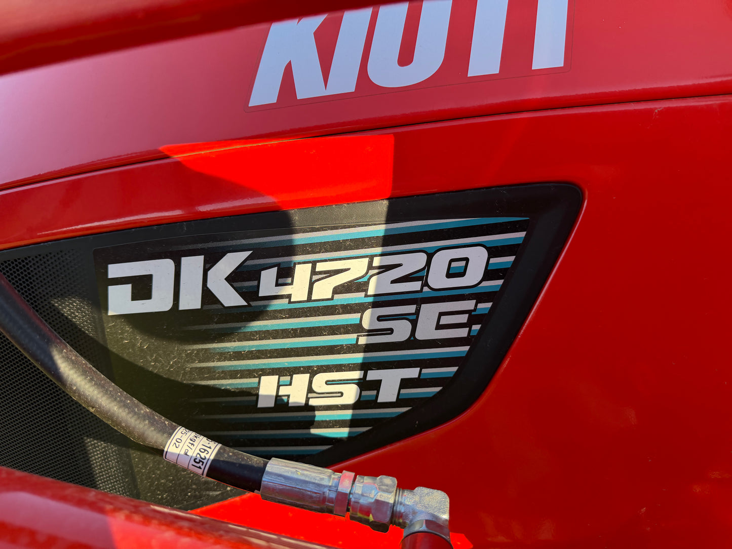 Dk4720se Cab